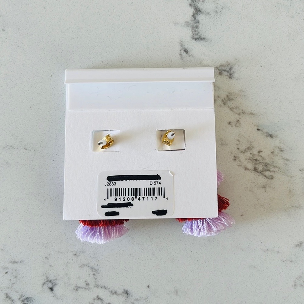 💖HP 5/2 💖Madewell tassel Woman’s Earrings - Picture 6 of 7